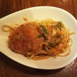 ラ･マンチーナ - セイコガ二のアラビアータ