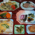 アルル - 法事などの行事用弁当￥２０００