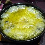 ばぁる・ひらら - 牡蠣のアヒージョ