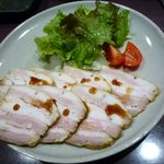 ばぁる・ひらら - ベーコン