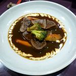 ばぁる・ひらら - タンシチュー