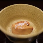 鳥田中 - 泡雪塩で