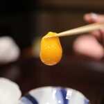 鳥田中 - 早く復活してほしい田中農場さんですが、ホロホロの卵も絶品！