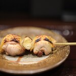 鳥田中 - ネギマ