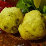 イルクオーレ ピアットスズキ - シェフお任せ前菜盛合せ４種