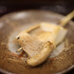 鳥田中 - ひらたけ