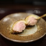 鳥田中 - そり、2分け