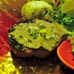 イルクオーレ ピアットスズキ - シェフお任せ前菜盛合せ４種