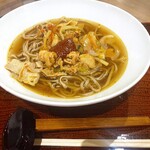 Soba Masa - 豚そば ￥759