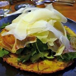 イルクオーレ ピアットスズキ - インサラータ・チェーチ