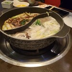 和食しゃぶしゃぶ かごの屋 - 