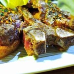 イルクオーレ ピアットスズキ - フィレンツェ風Tボーンステーキ