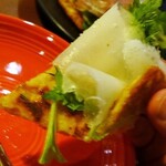 イルクオーレ ピアットスズキ - インサラータ・チェーチ