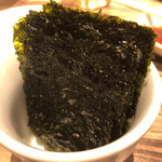 焼肉 ジャンボ - 韓国海苔