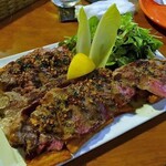 イルクオーレ ピアットスズキ - フィレンツェ風Tボーンステーキ