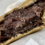 あじまん本舗 - 料理写真:つぶあん中身