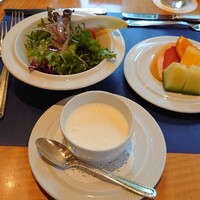 ガーデンキッチン かるめら - アメリカン・ブレックファースト
