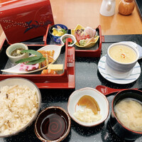 うなぎ 仲じま - 桃山御膳　ウナギだけではなく色々楽しみたい方に