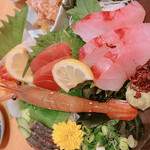 魚屋スタンドふじ子 - 