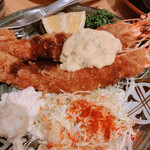 魚屋スタンドふじ子 - 