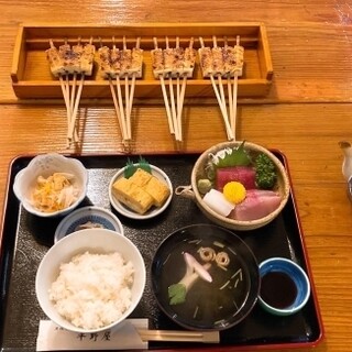 炭焼きとうふ田楽 平野屋_0