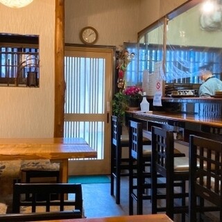 炭焼きとうふ田楽 平野屋_2