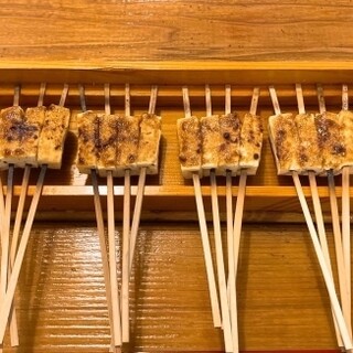 炭焼きとうふ田楽 平野屋_1