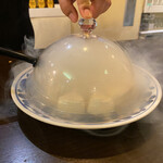 ルッカ - いぶりがっこカマンベール