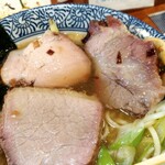 らーめん森や。 - 