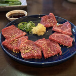 ルッカ - 牛肉の刺身