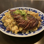 ルッカ - ガーリックチャーハン