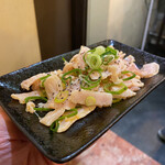 ルッカ - 上ミノのユッケ