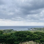 Taito Sushiten - 与論島風景