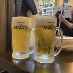 ルッカ - 生ビール