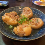 ルッカ - 豚足のおでん