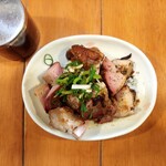 らーめん森や。 - 