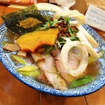 らーめん森や。 - 