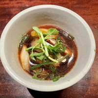 蕎麦懐石 無庵 - 