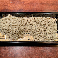 蕎麦懐石 無庵 - 