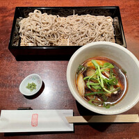 蕎麦懐石 無庵 - 