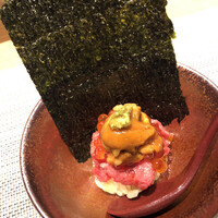 浜松町 鮨 すし門 - 