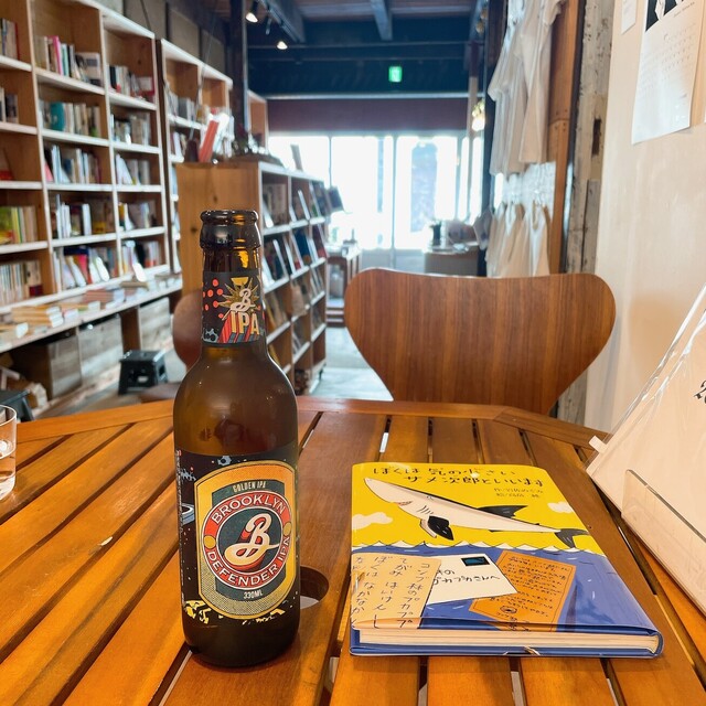 TOUTEN BOOKSTORE （トウテン ブックストア） - 西高蔵/カフェ | 食べログ