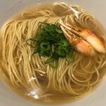 麺屋一燈 - 蟹そば