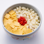 ＫＡＮＳＡＩ - おもいきりチェダーお好み焼き