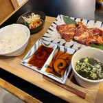 焼肉 冷麺 壇光 - 