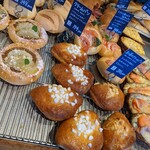 Boulangerie sogii - お惣菜パン、菓子パン、ドッグパン色々！！