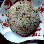 喜三郎 - 半チャーハン