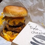 BURGER PRODUCTS 若江南店 - 