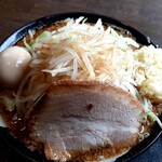 喜三郎 - 焦がし豚基本