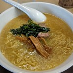 とんとんラーメン - 塩ラーメン@600